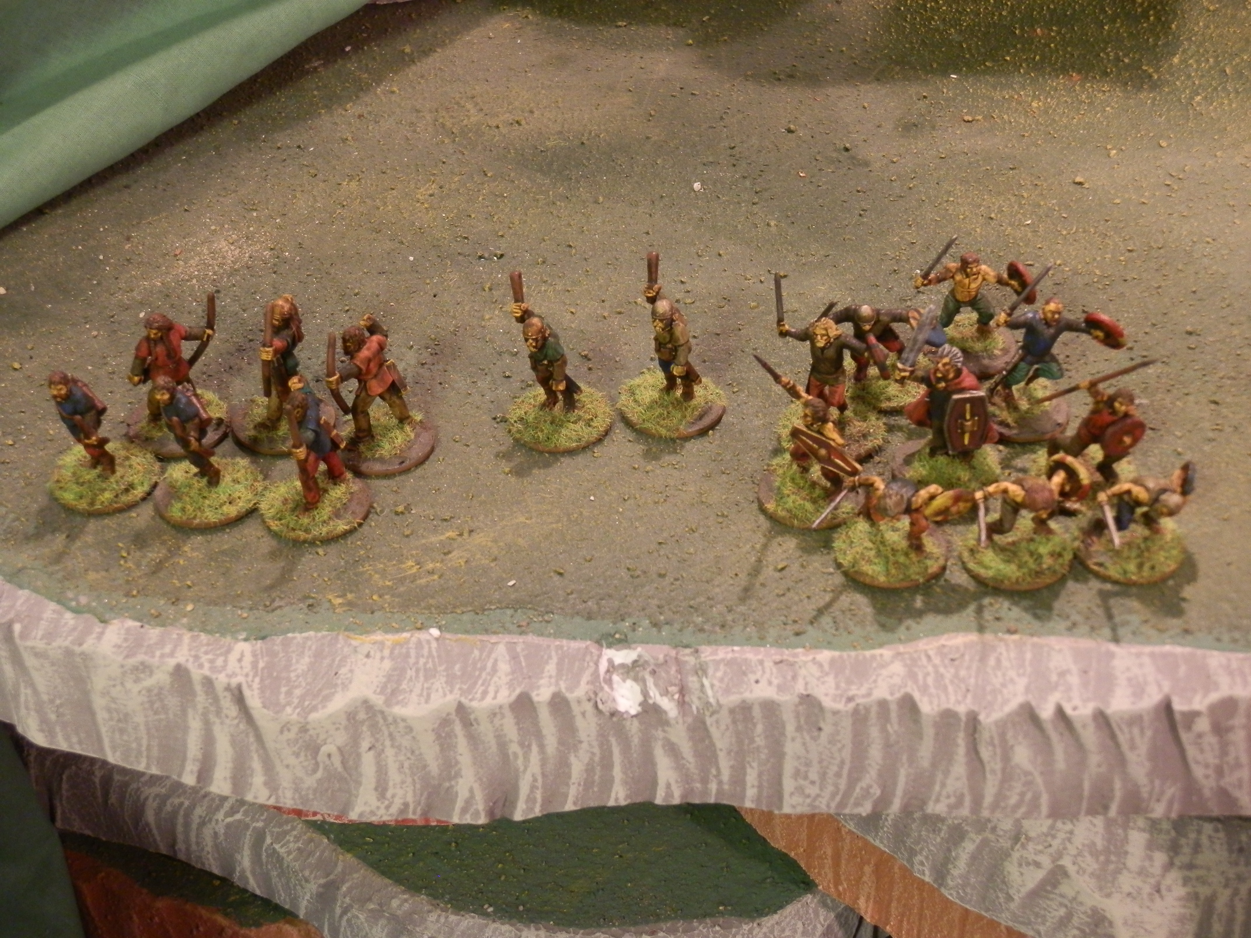 More celts to the fray