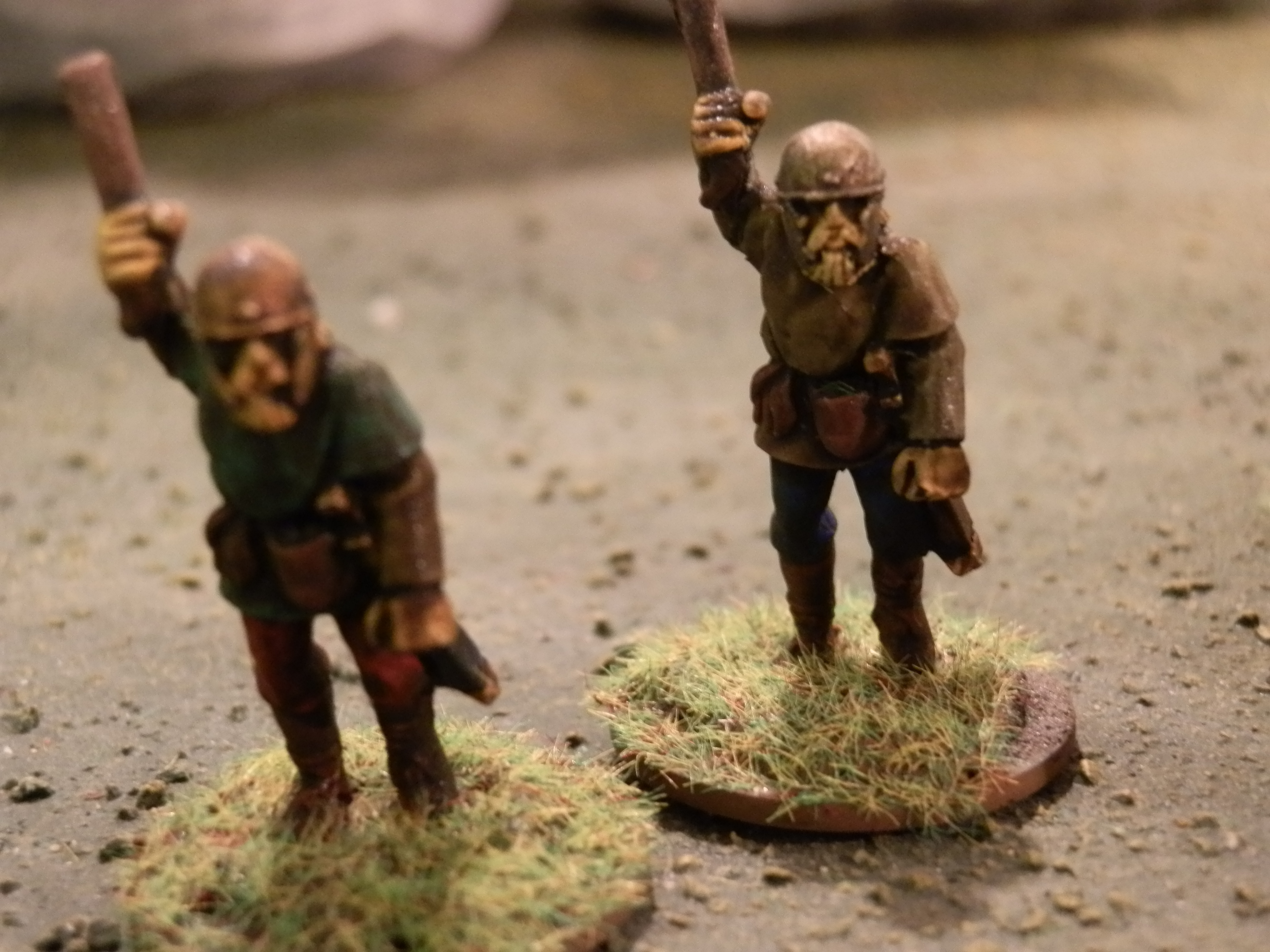 More celts to the fray