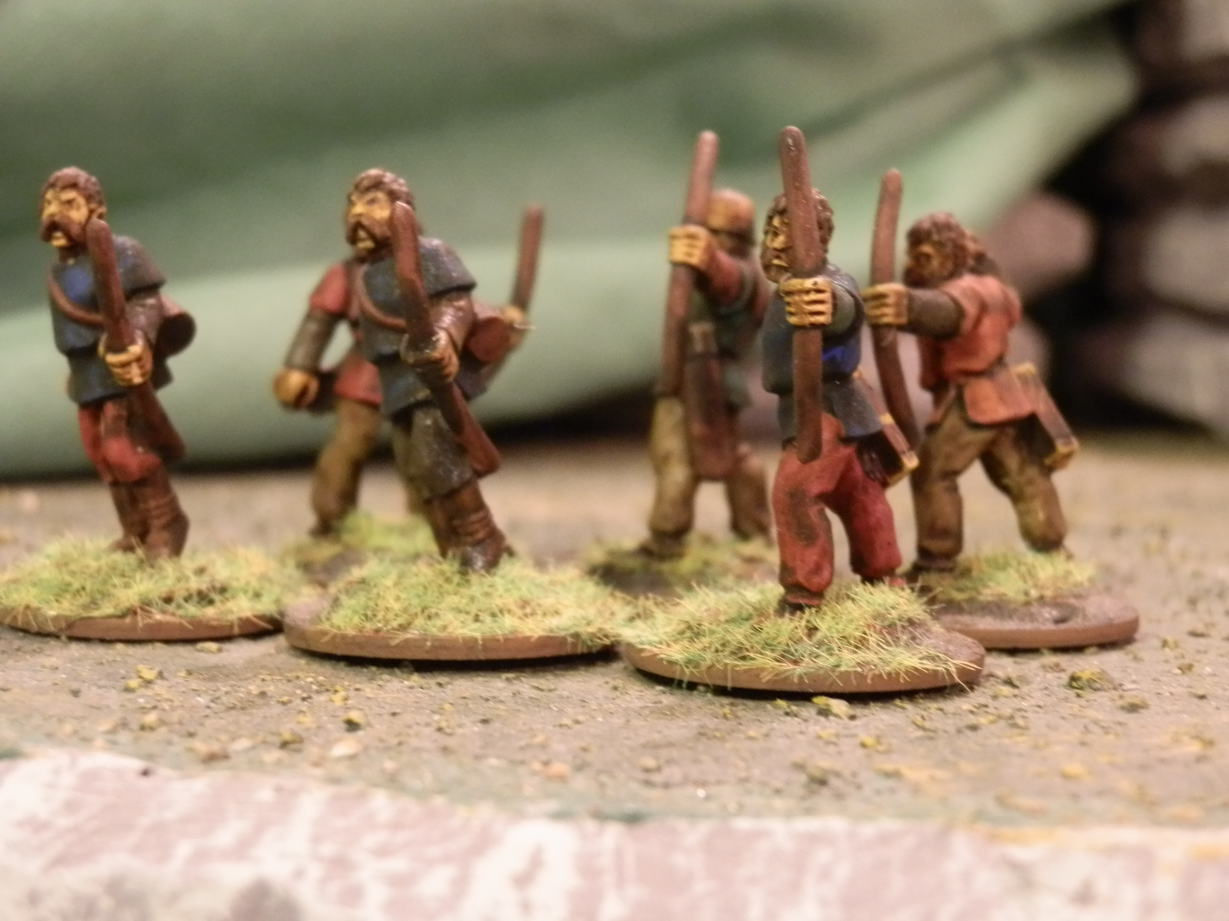 More celts to the fray