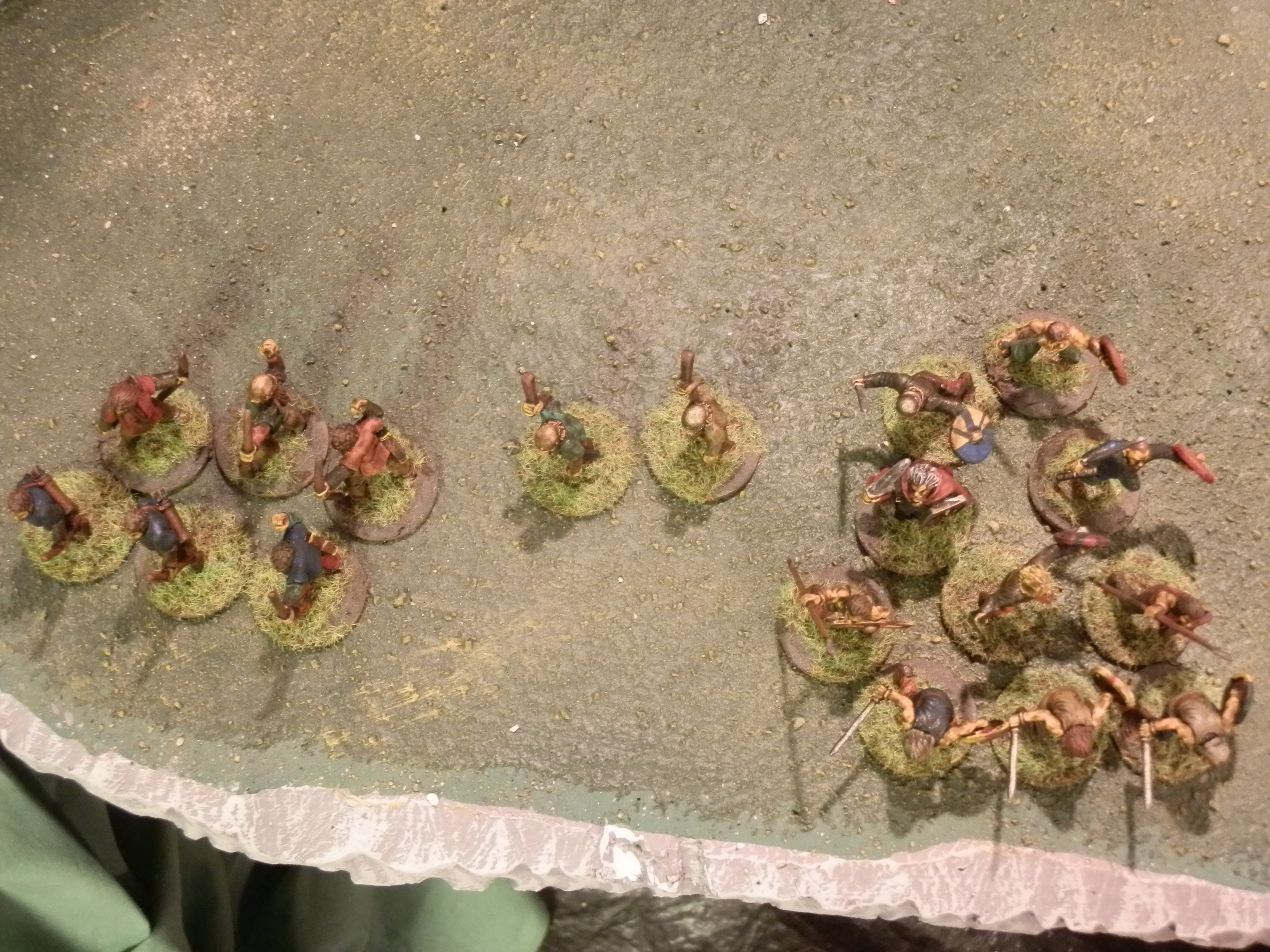 More celts to the fray