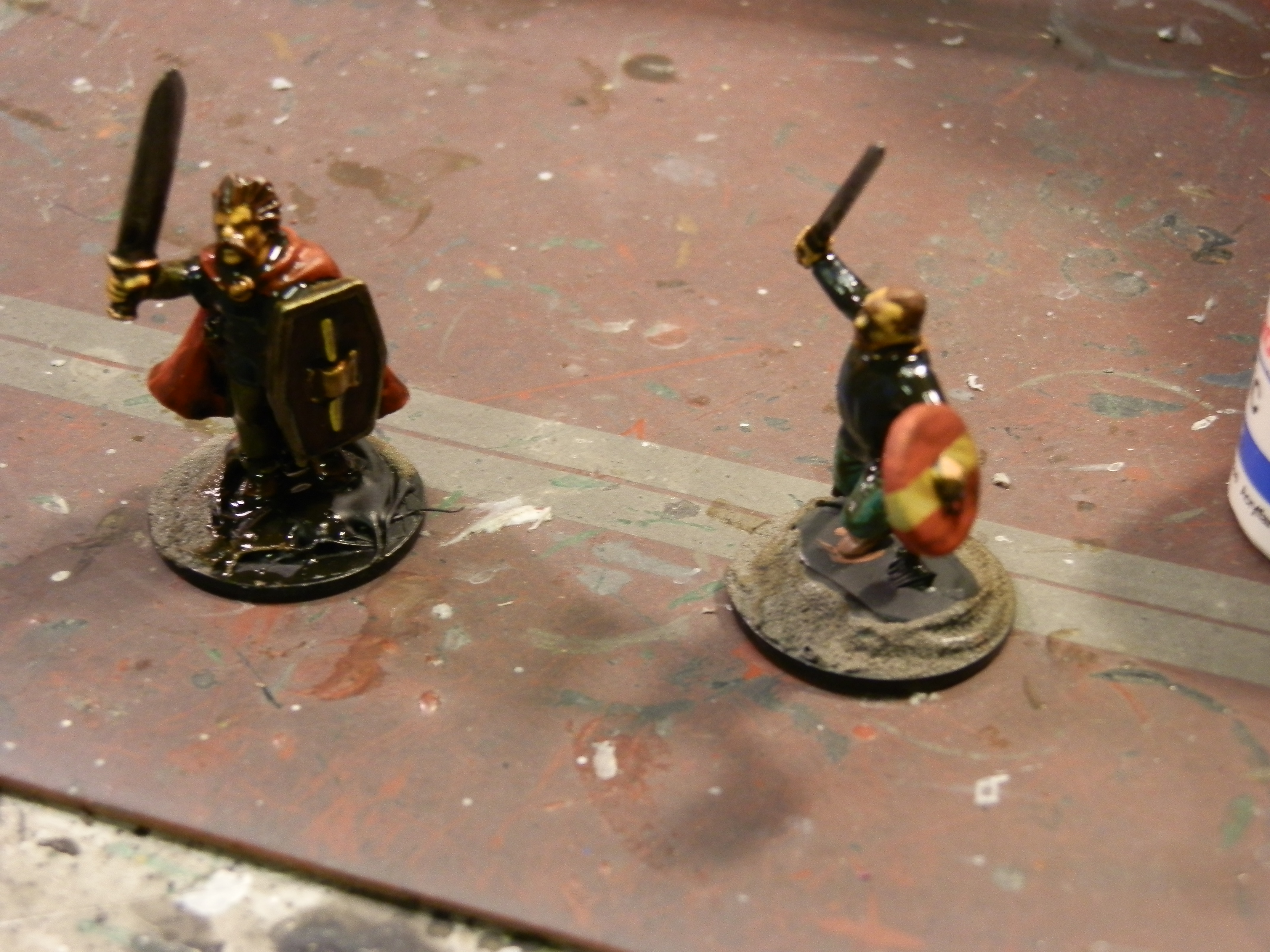 Celtic reinforcements