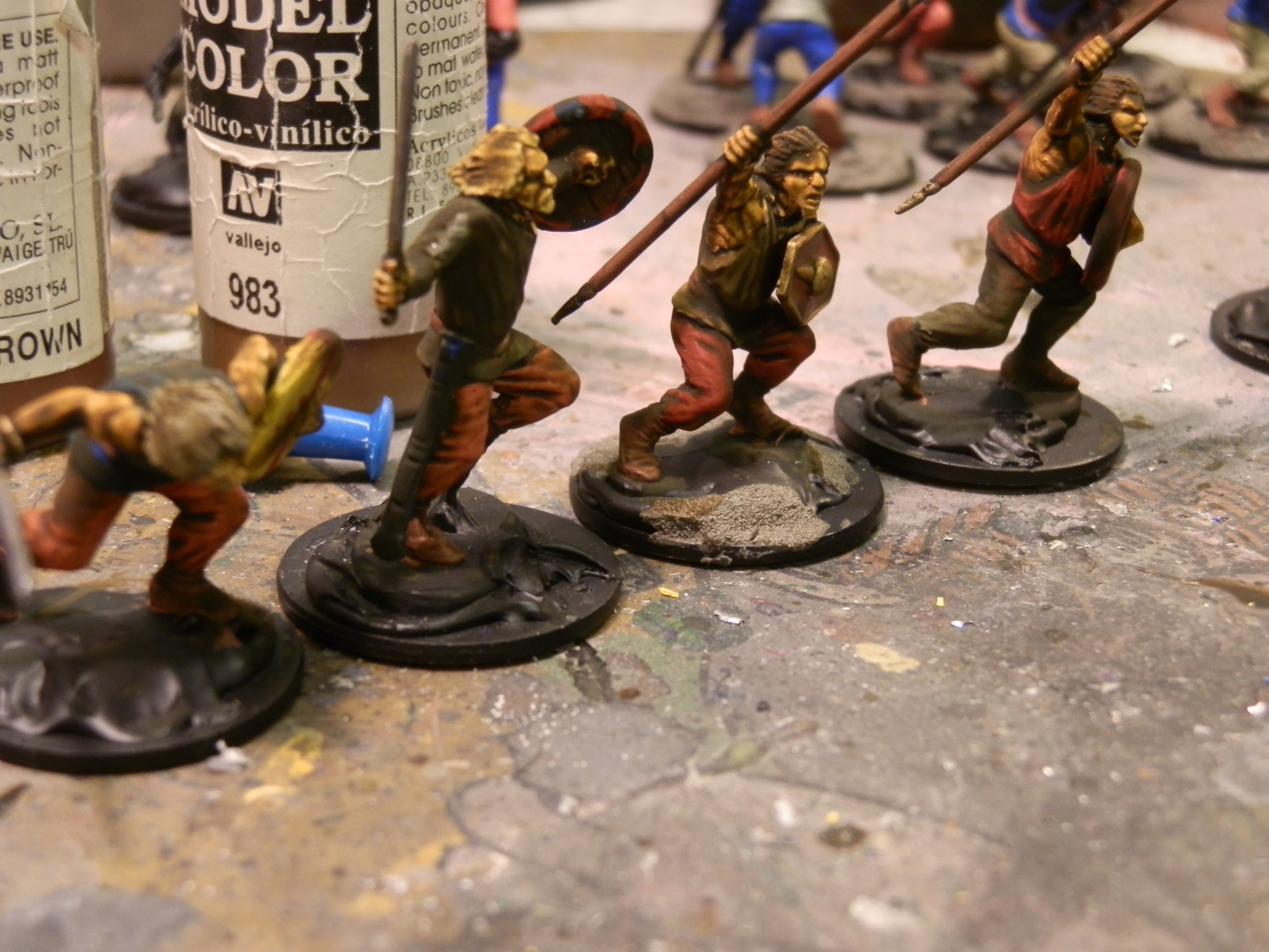 Celtic reinforcements