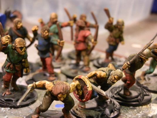 Celtic reinforcements