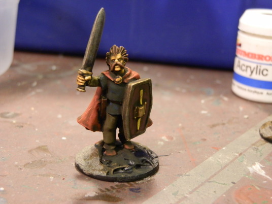 Celtic reinforcements