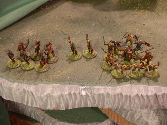 More celts to the fray