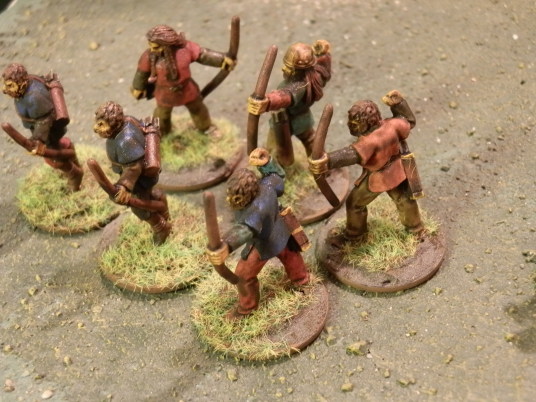 More celts to the fray