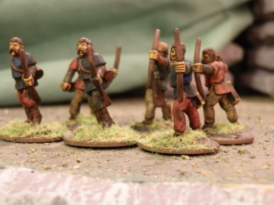 More celts to the fray