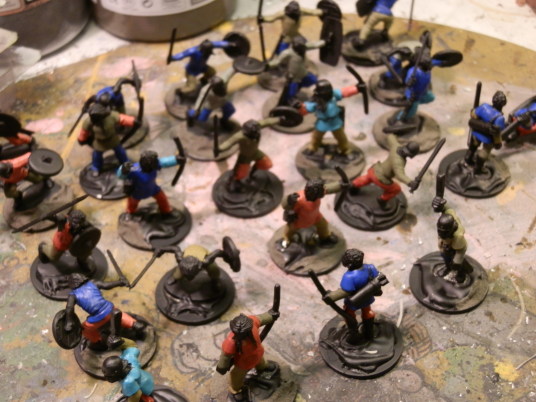 Celtic reinforcements