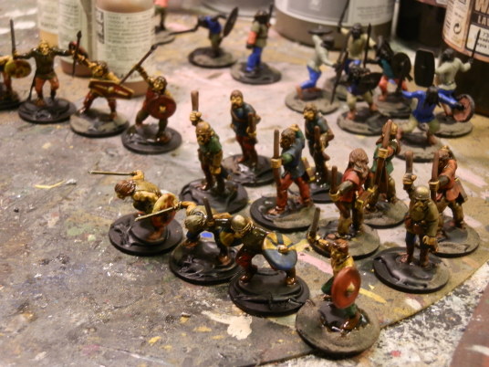 Celtic reinforcements