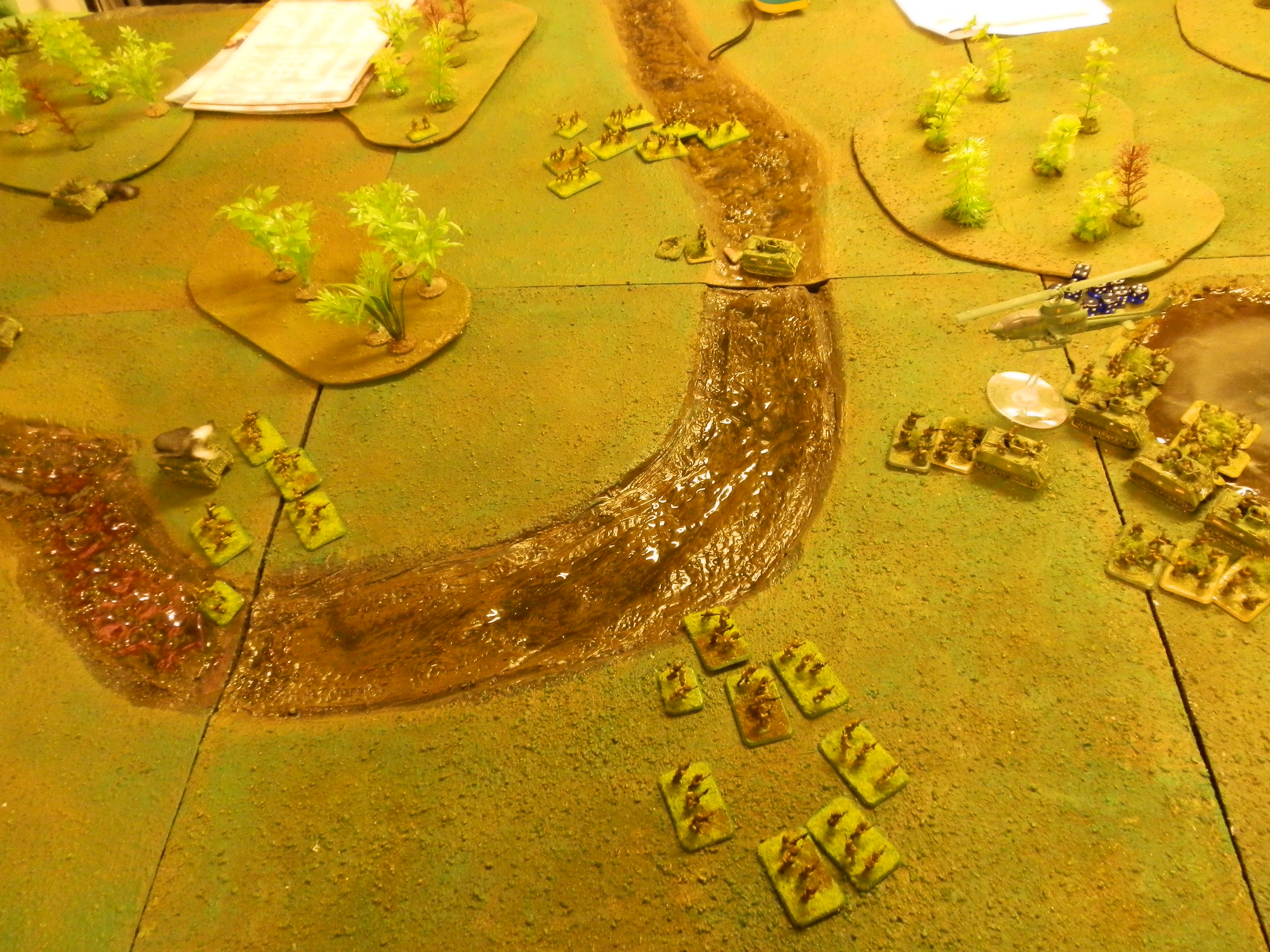 Another bash in the jungle