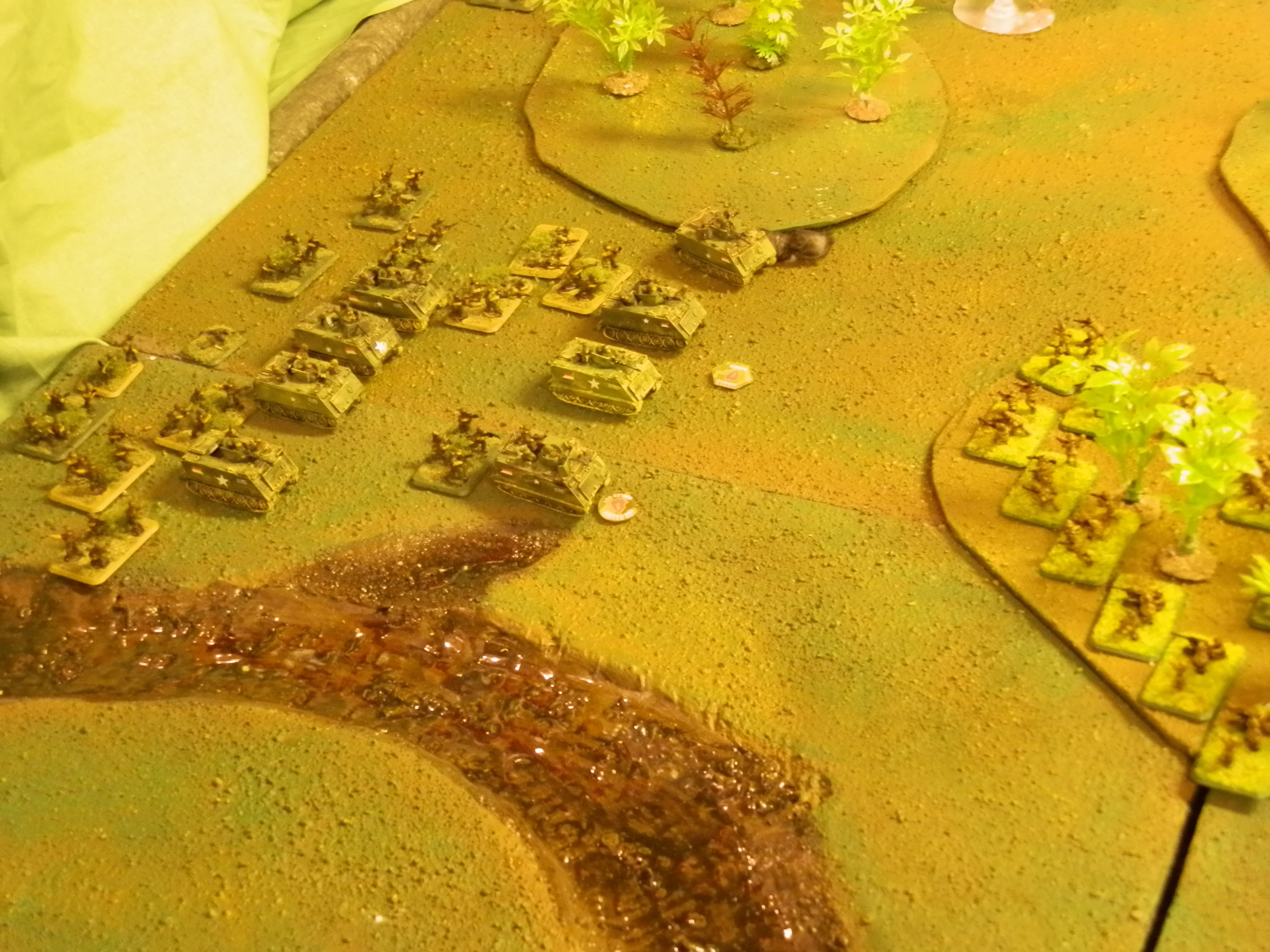 Another bash in the jungle