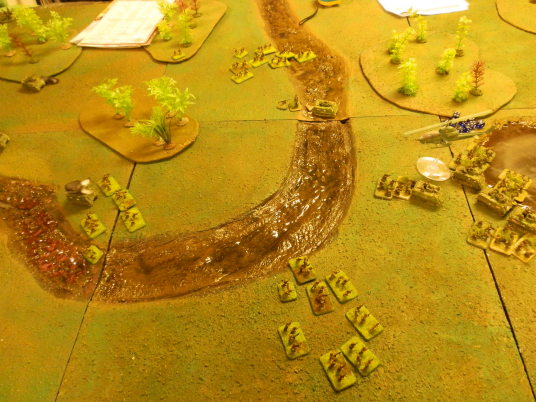 Another bash in the jungle