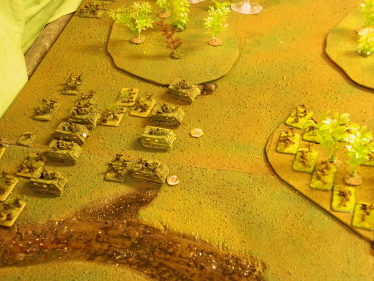 Another bash in the jungle