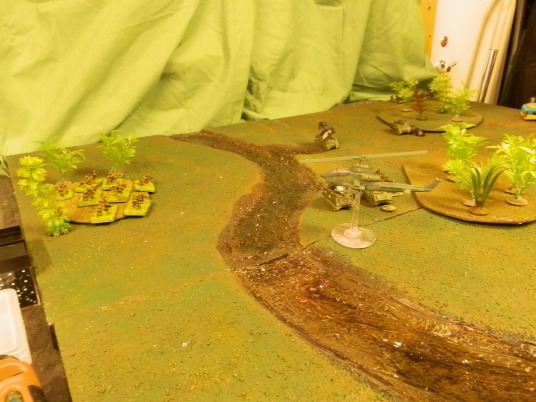 Another bash in the jungle