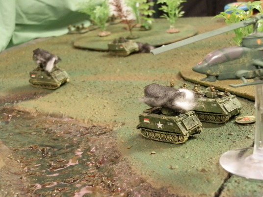 Another bash in the jungle