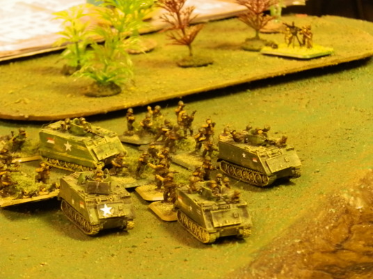 Another bash in the jungle