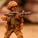 Yet another SAW gunner.