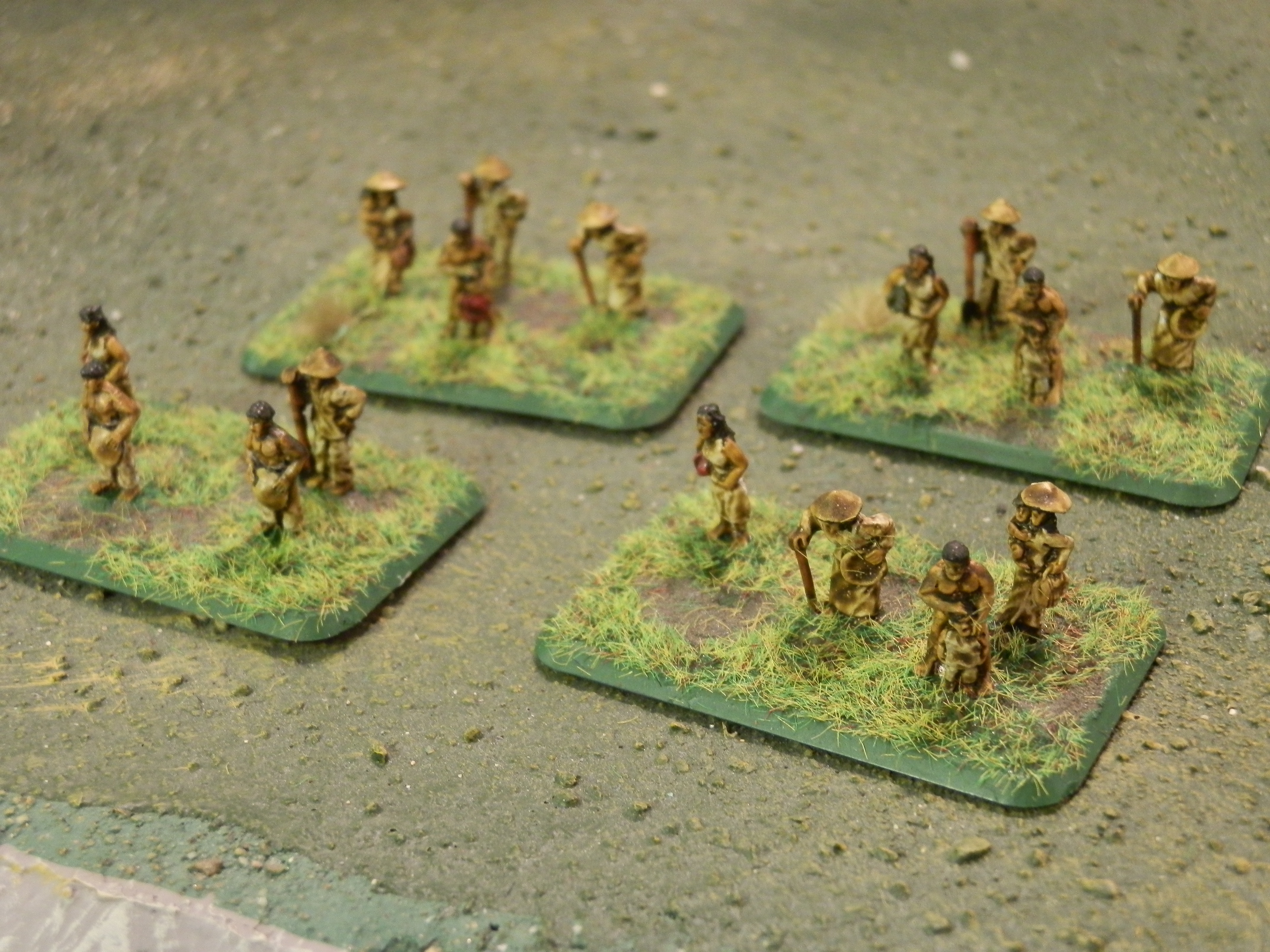 Vietnamese Civilians