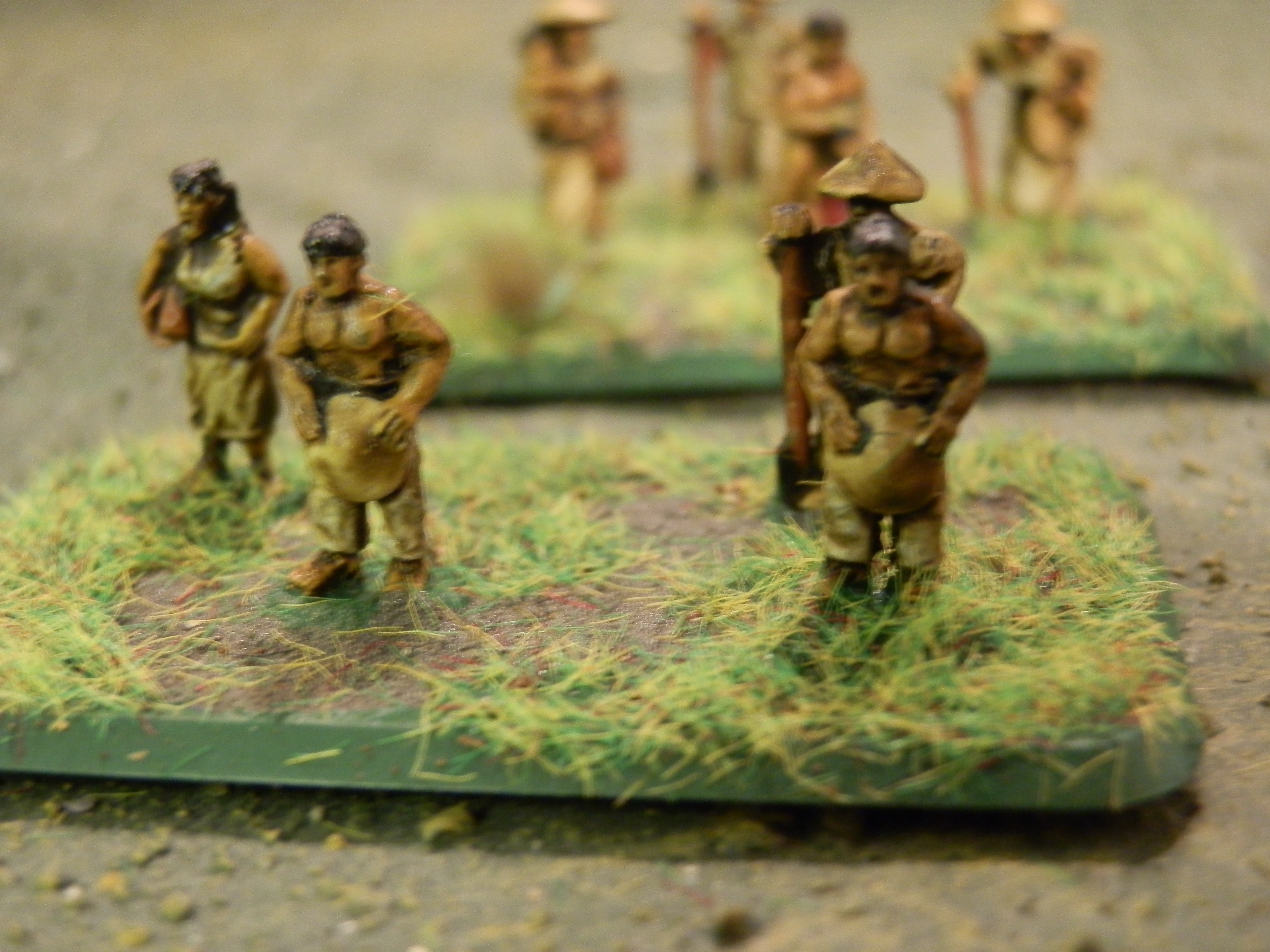 Vietnamese Civilians