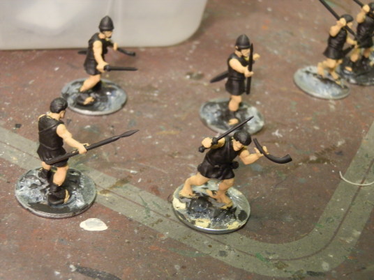 Skirmishers