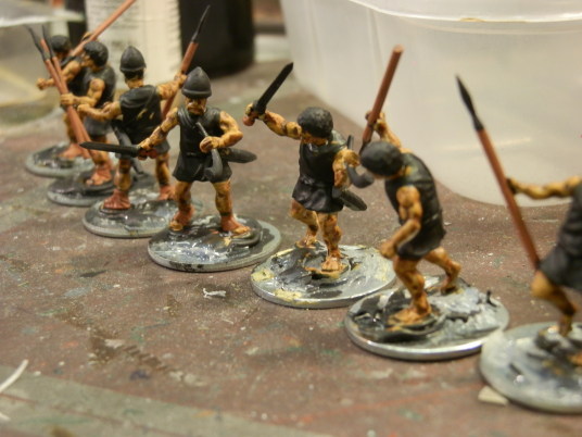 Skirmishers