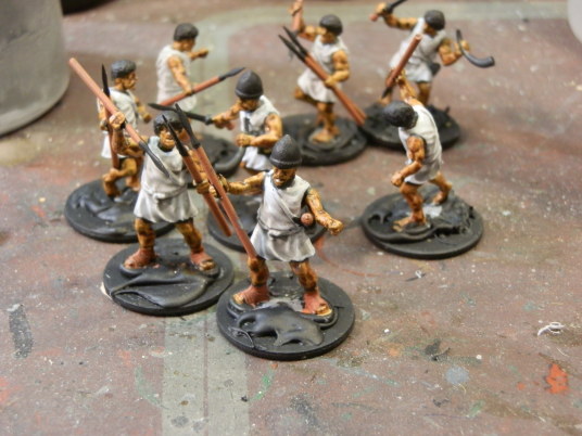 Skirmishers