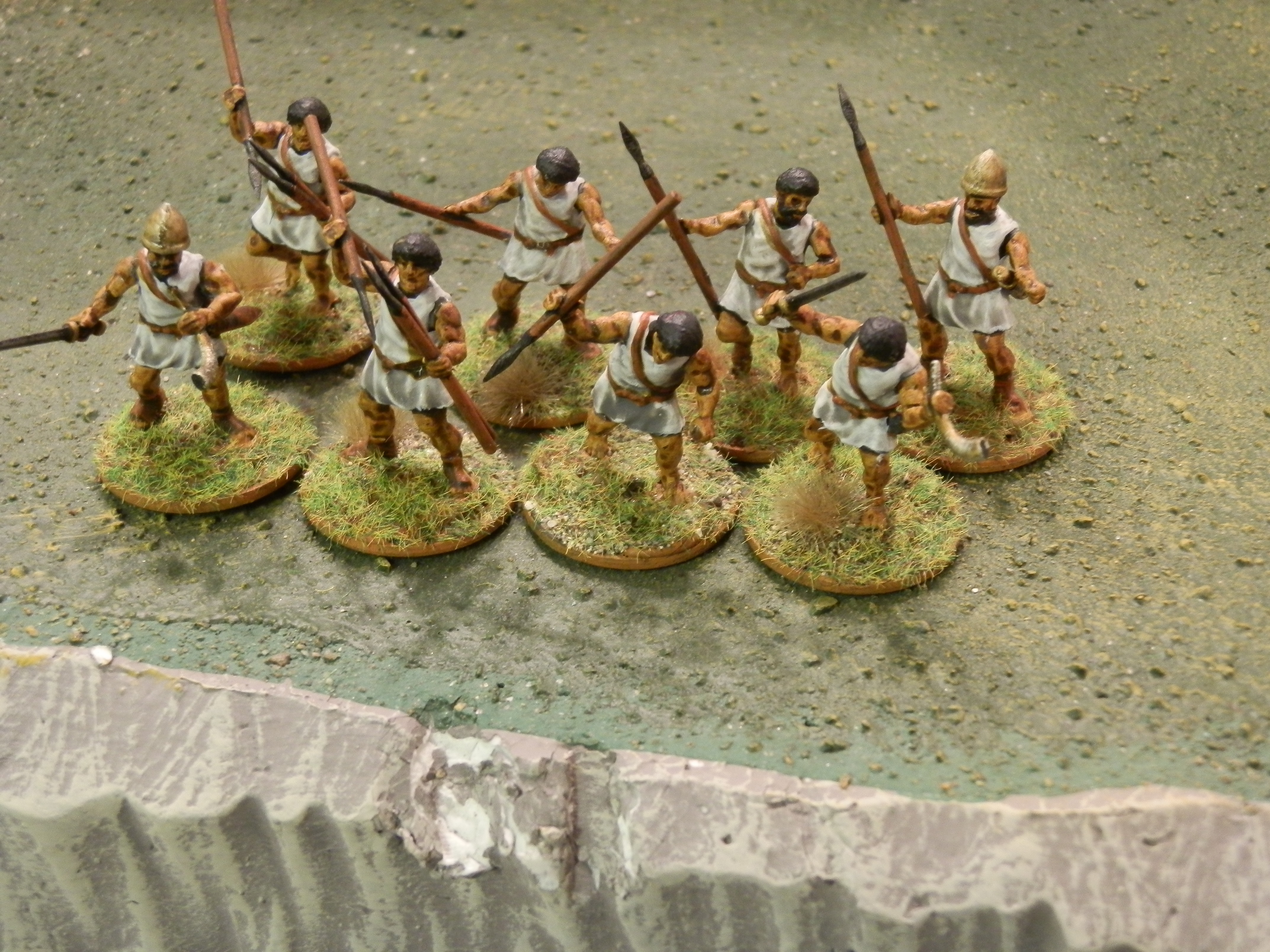Skirmishers