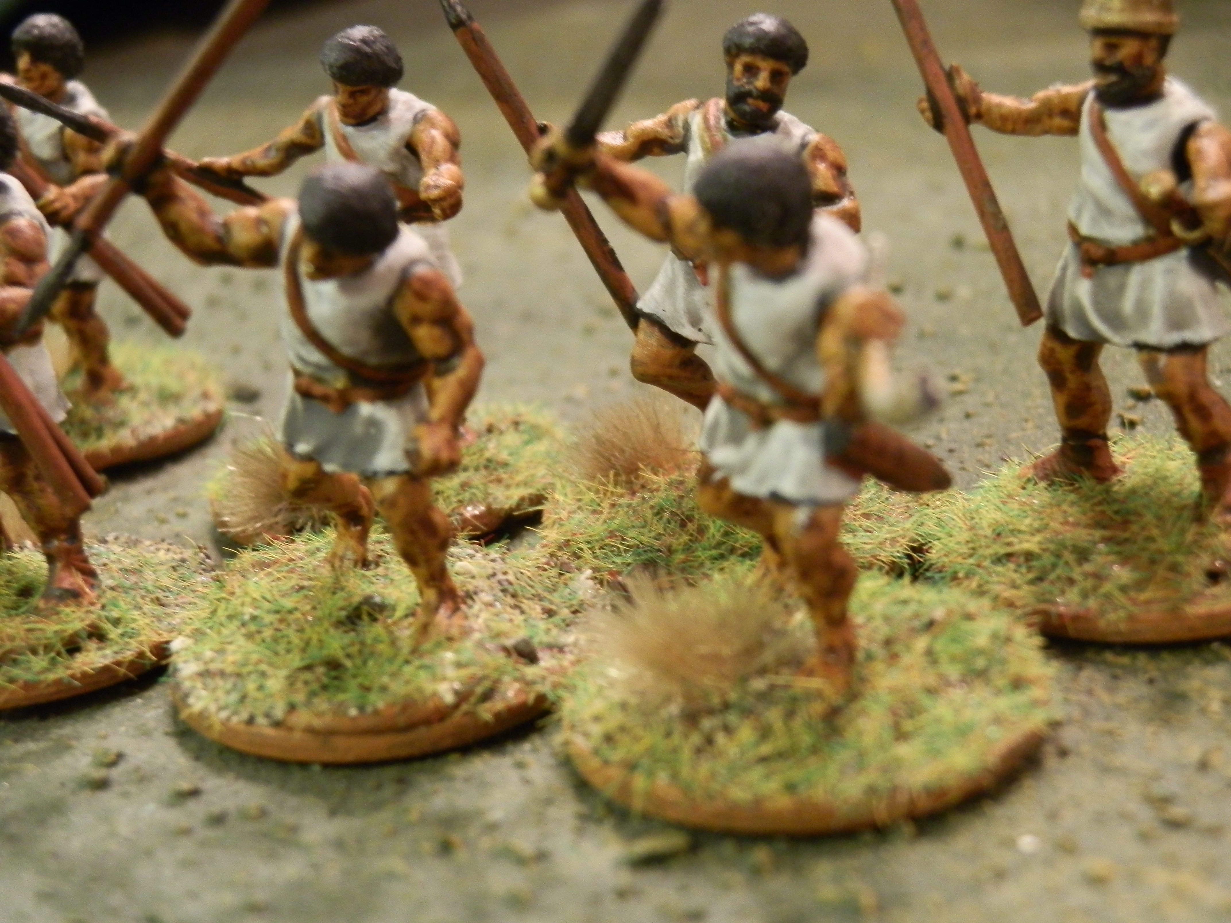 Skirmishers