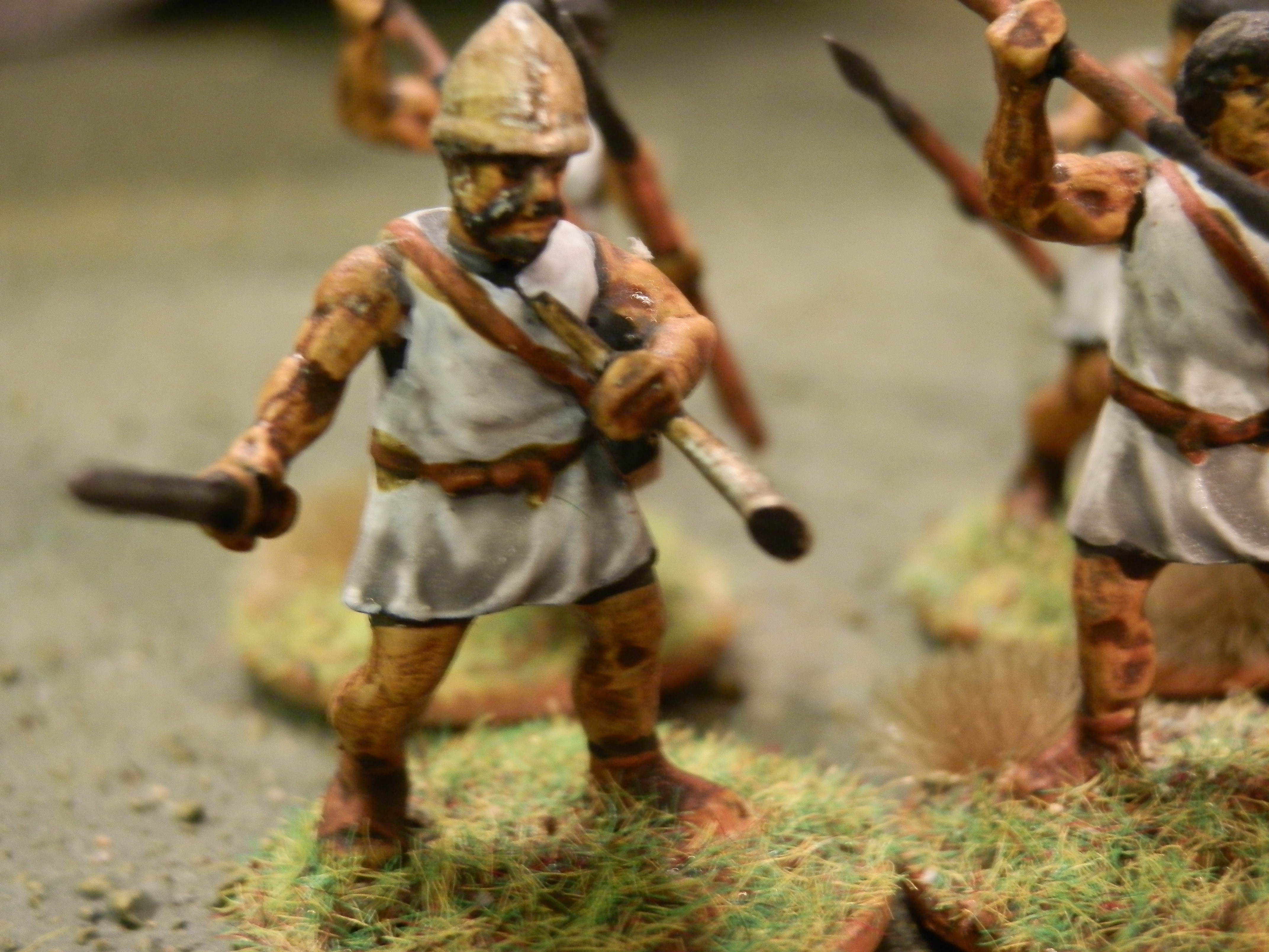 Skirmishers