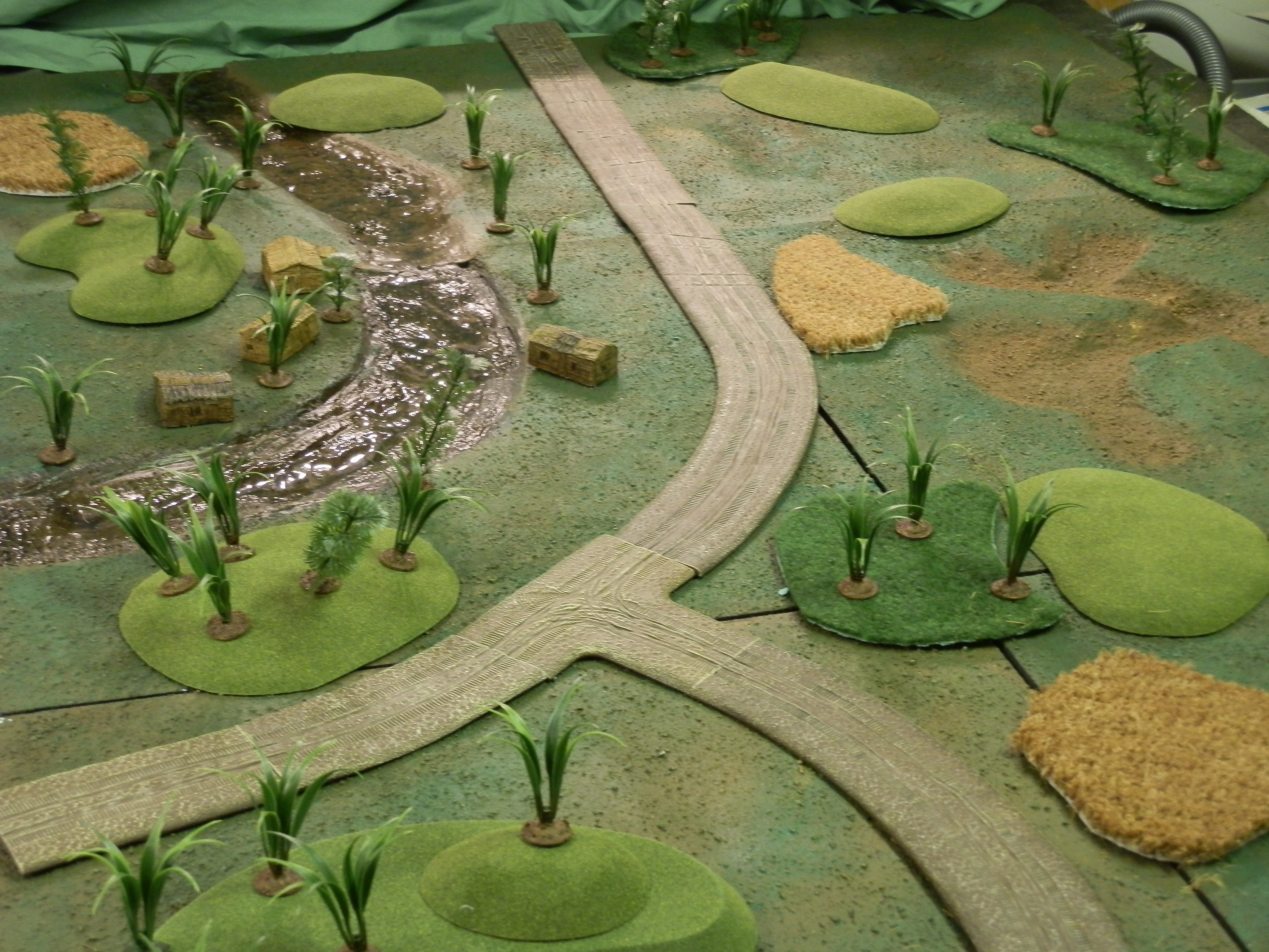 Another Rumble in the Jungle