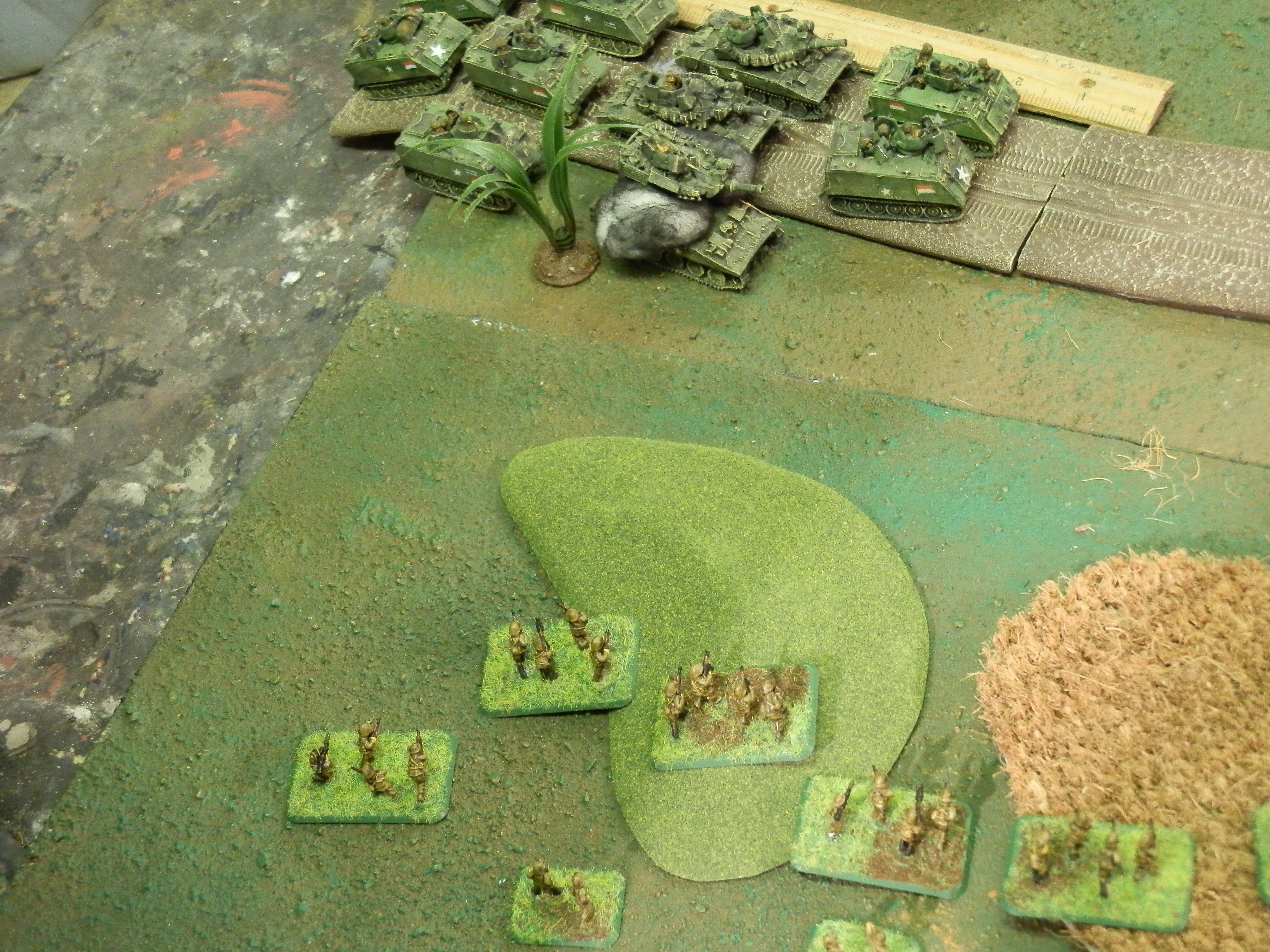 Another Rumble in the Jungle