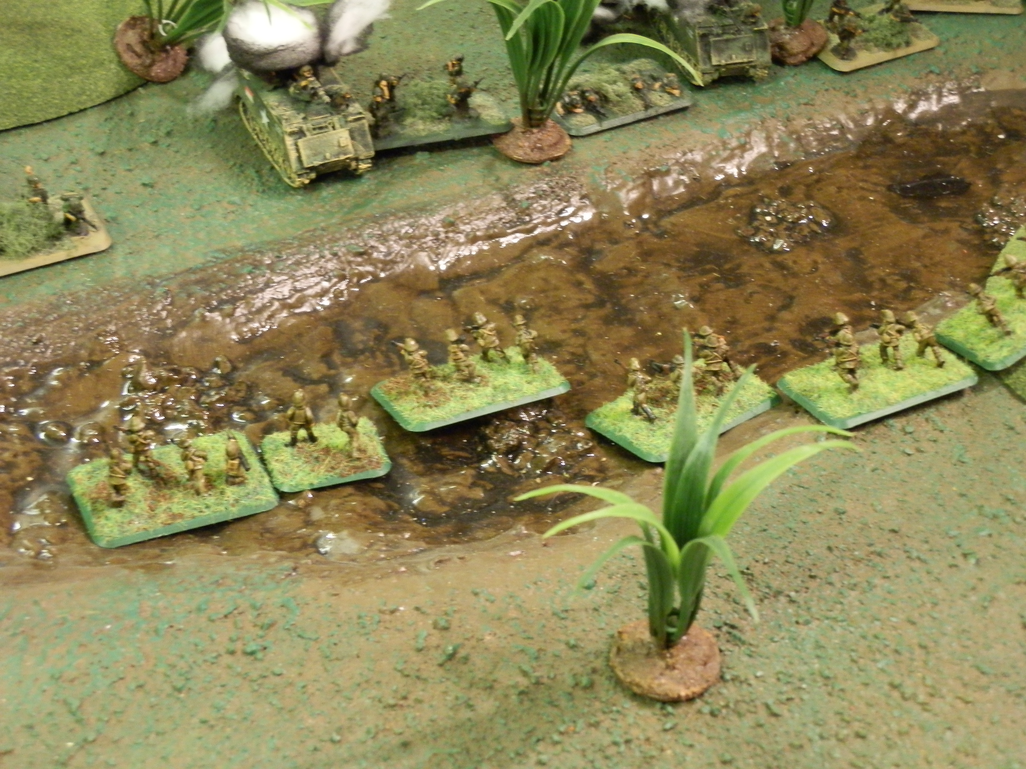 Another Rumble in the Jungle