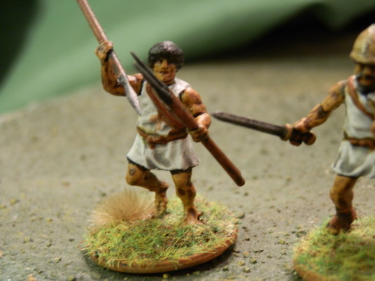 Skirmishers