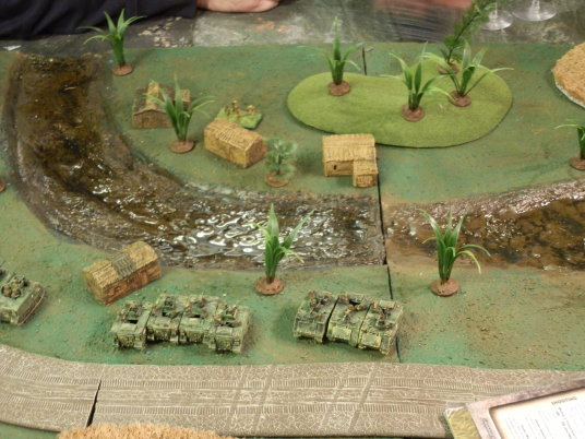 Another Rumble in the Jungle