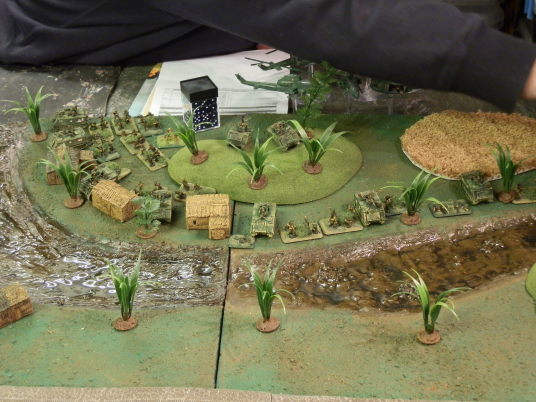 Another Rumble in the Jungle