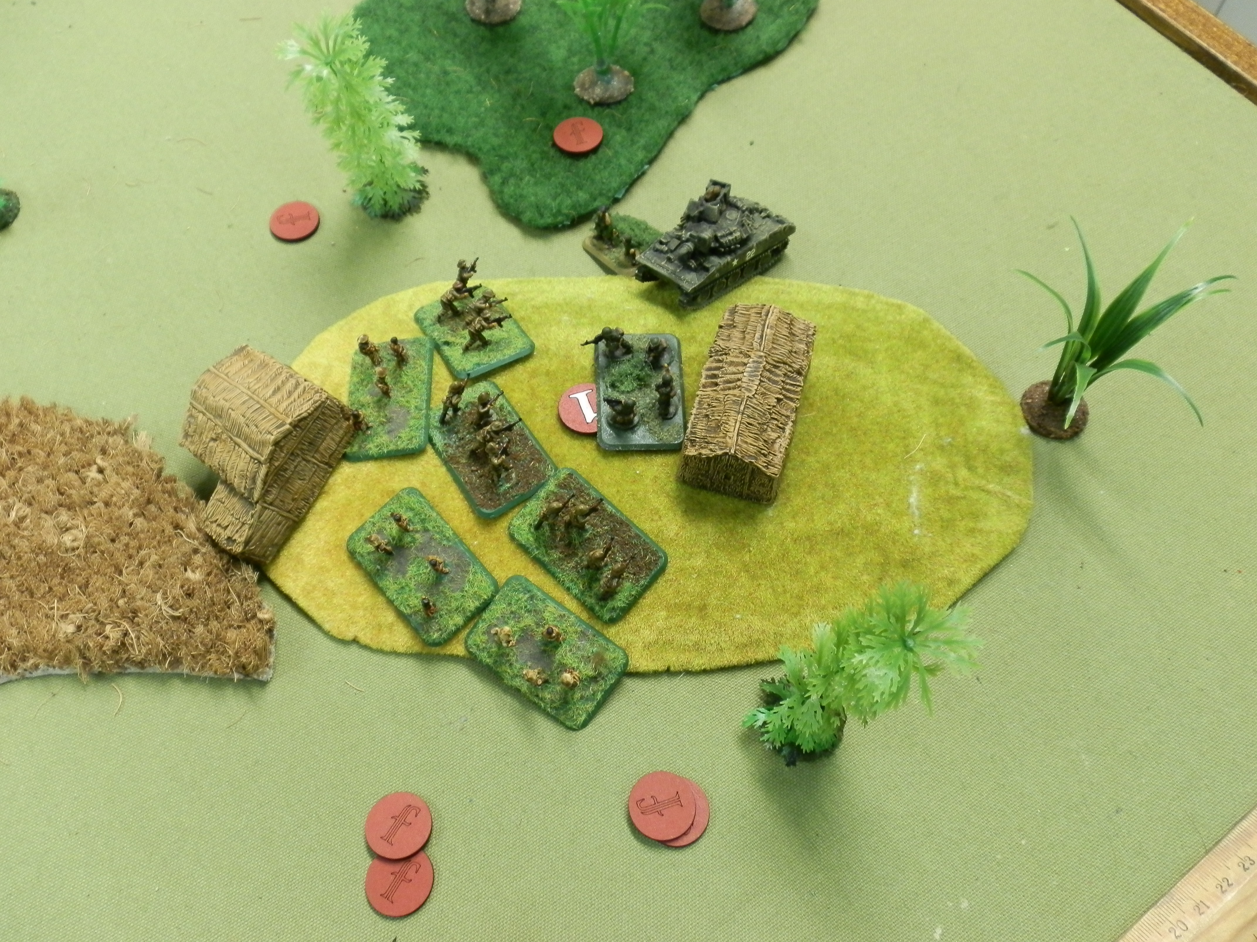 Patrol in the Jungle