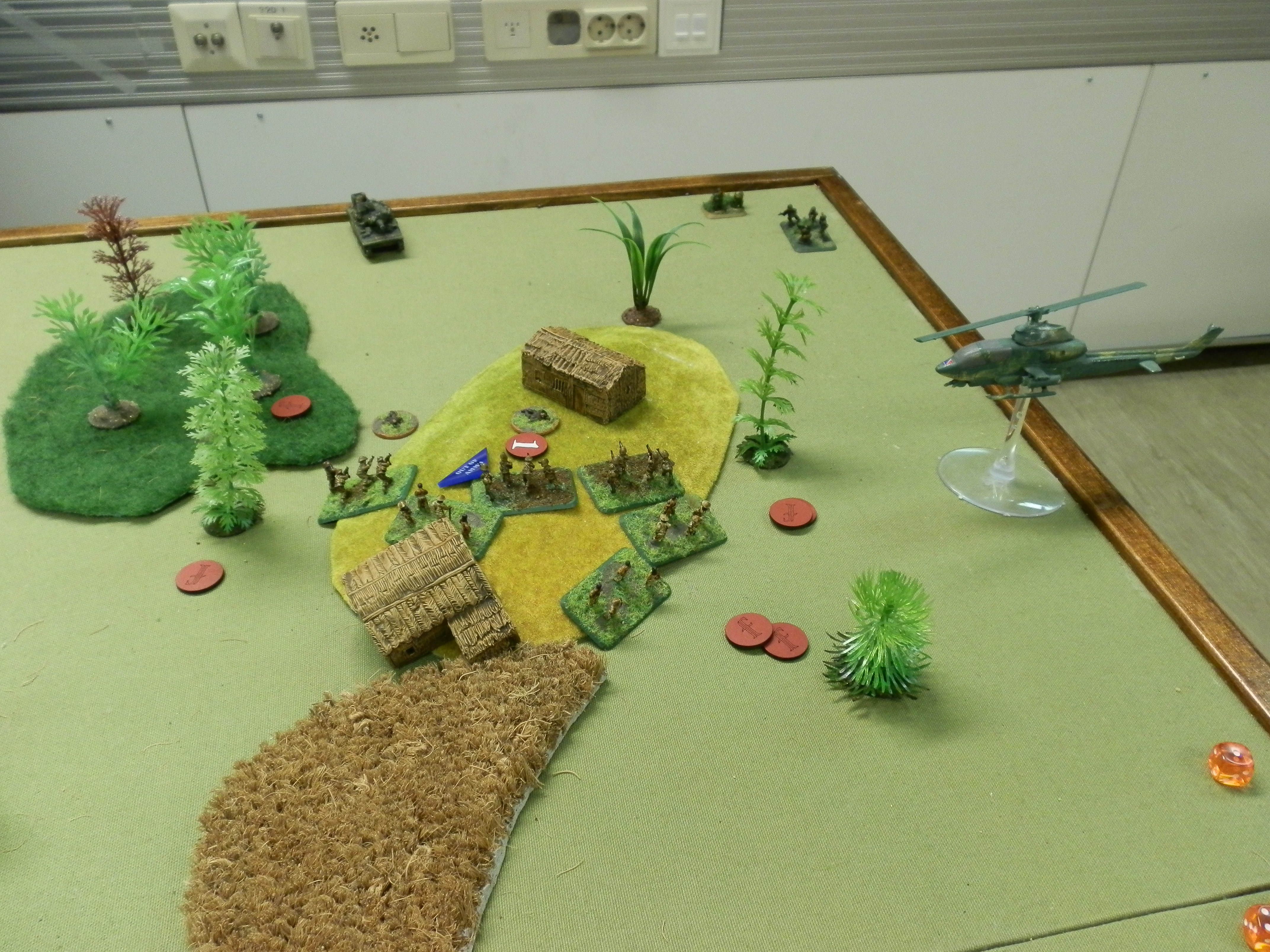 Patrol in the Jungle