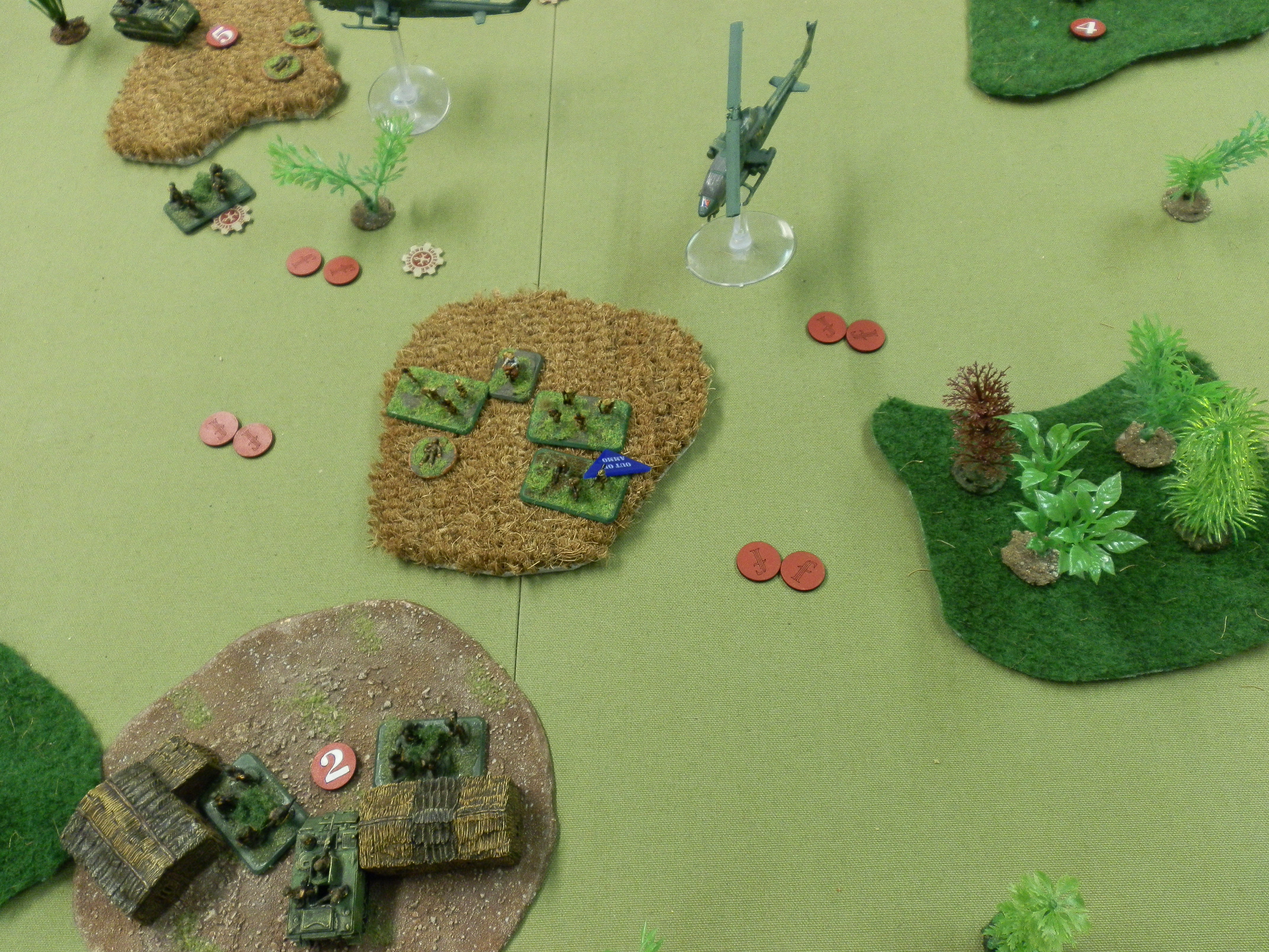 Patrol in the Jungle