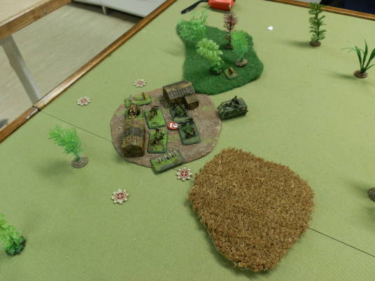 Patrol in the Jungle