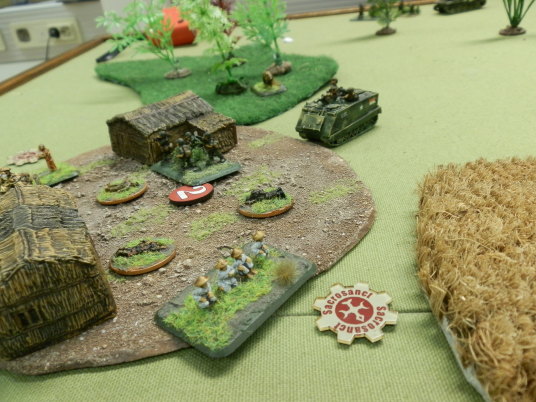 Patrol in the Jungle