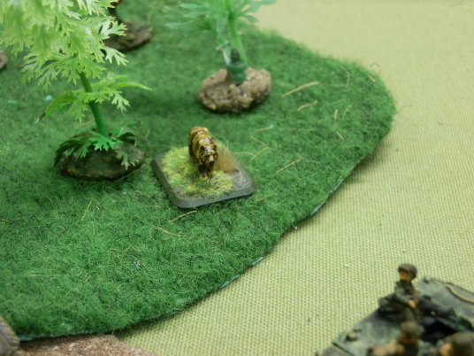 Patrol in the Jungle