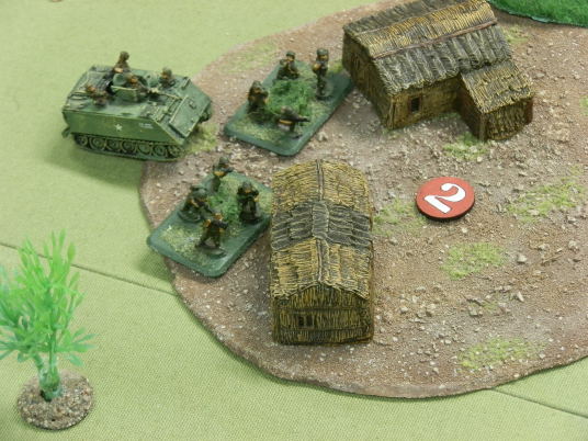 Patrol in the Jungle