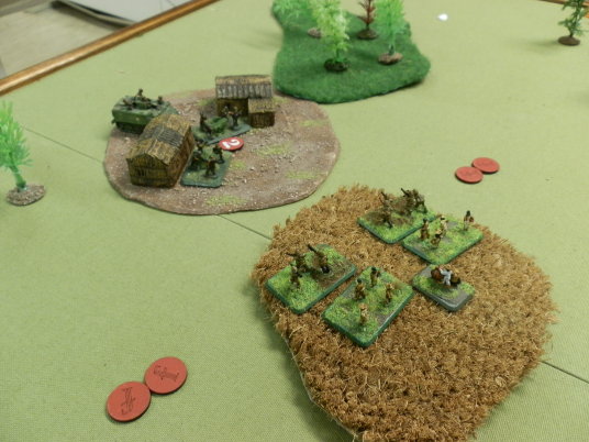 Patrol in the Jungle