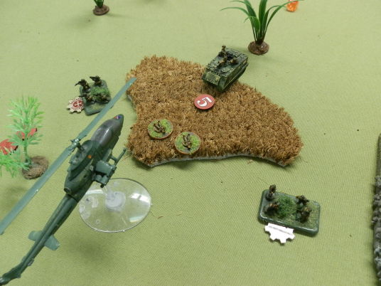 Patrol in the Jungle