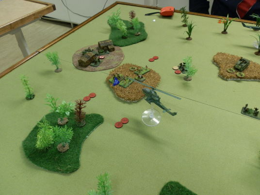 Patrol in the Jungle