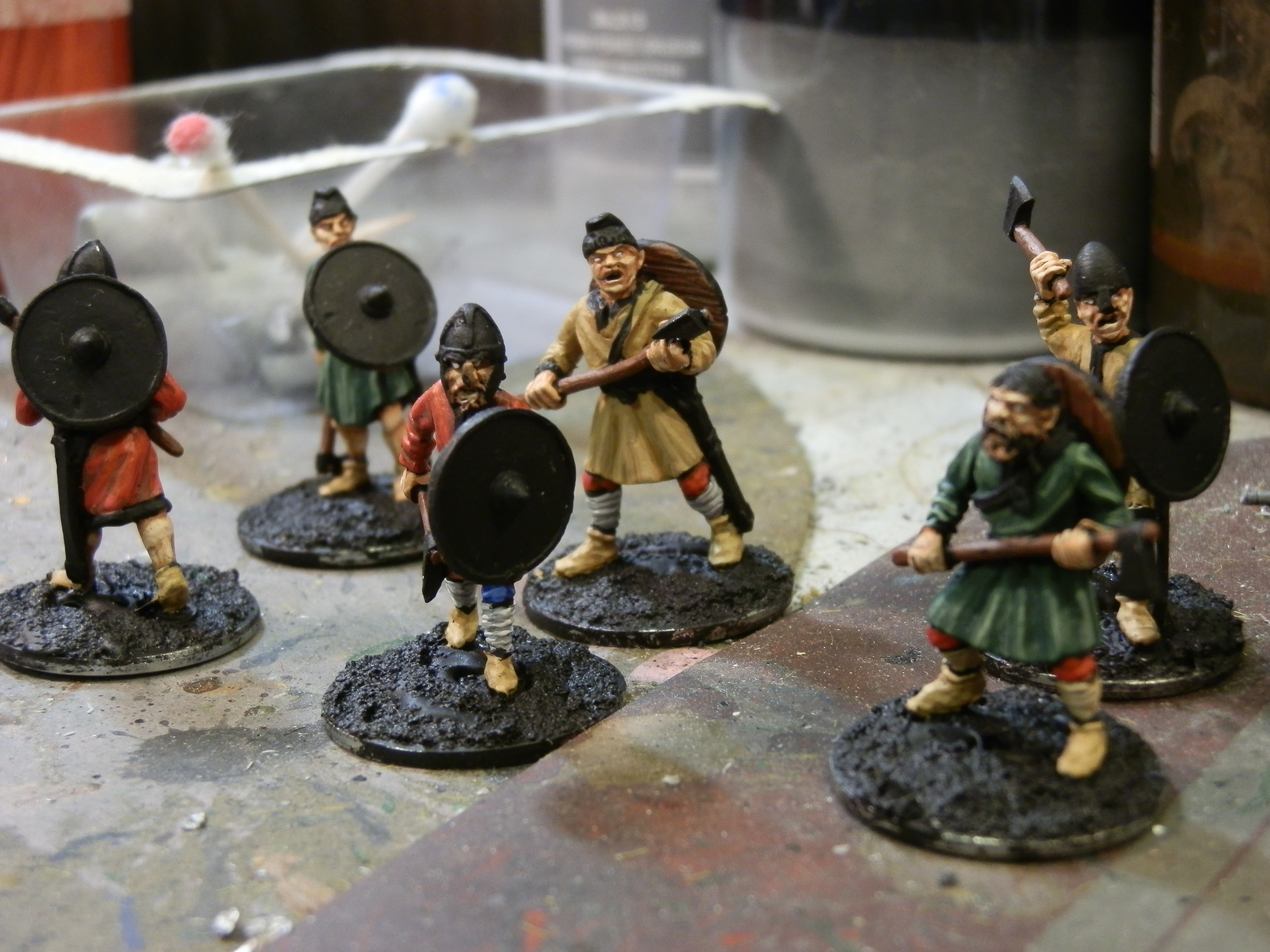 Saxons