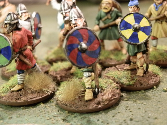 Saxons