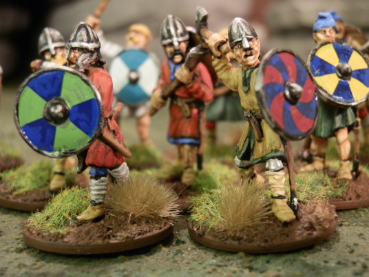 Saxons