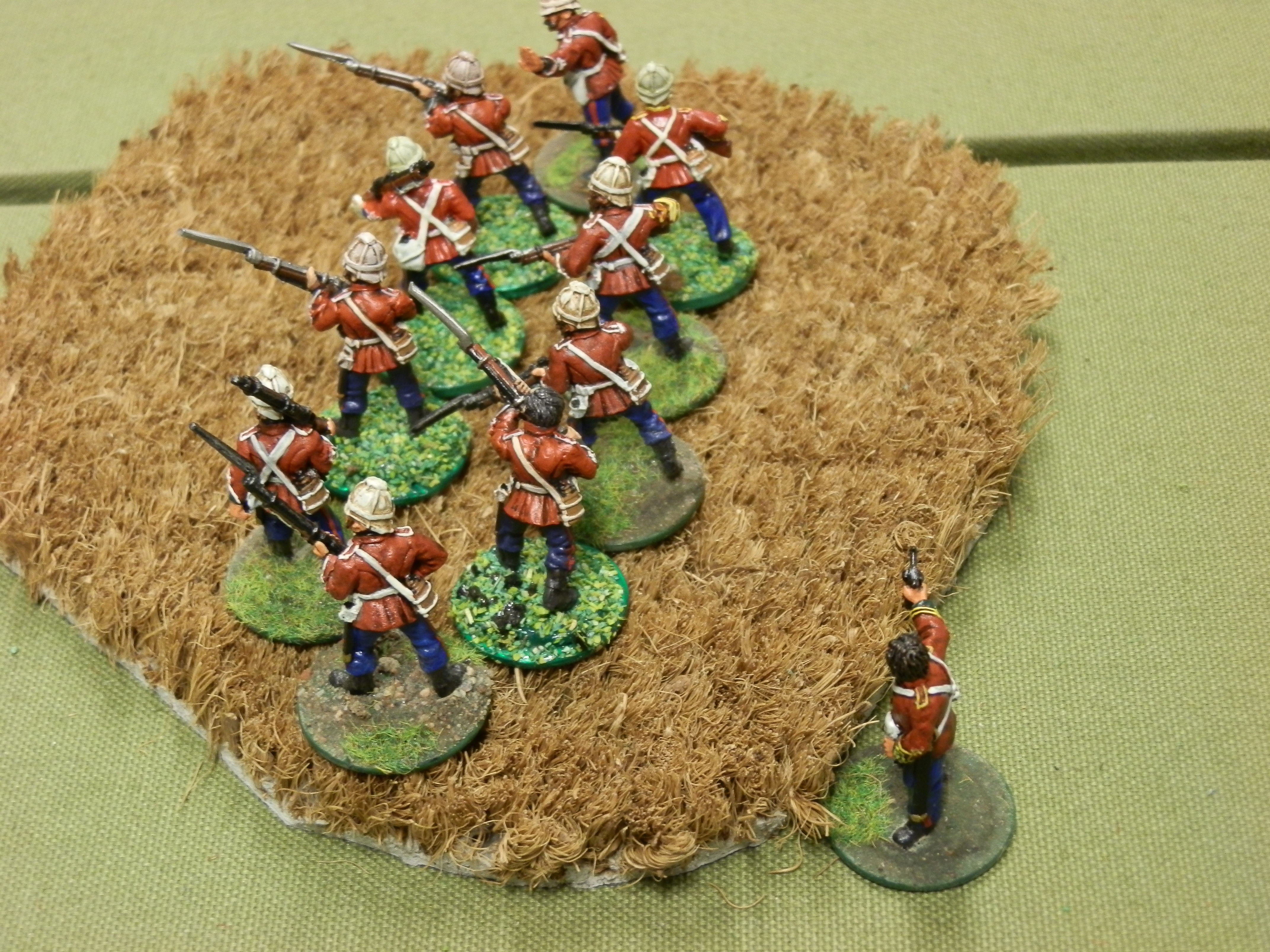 Sir Sinclair vs. Honest Hassan