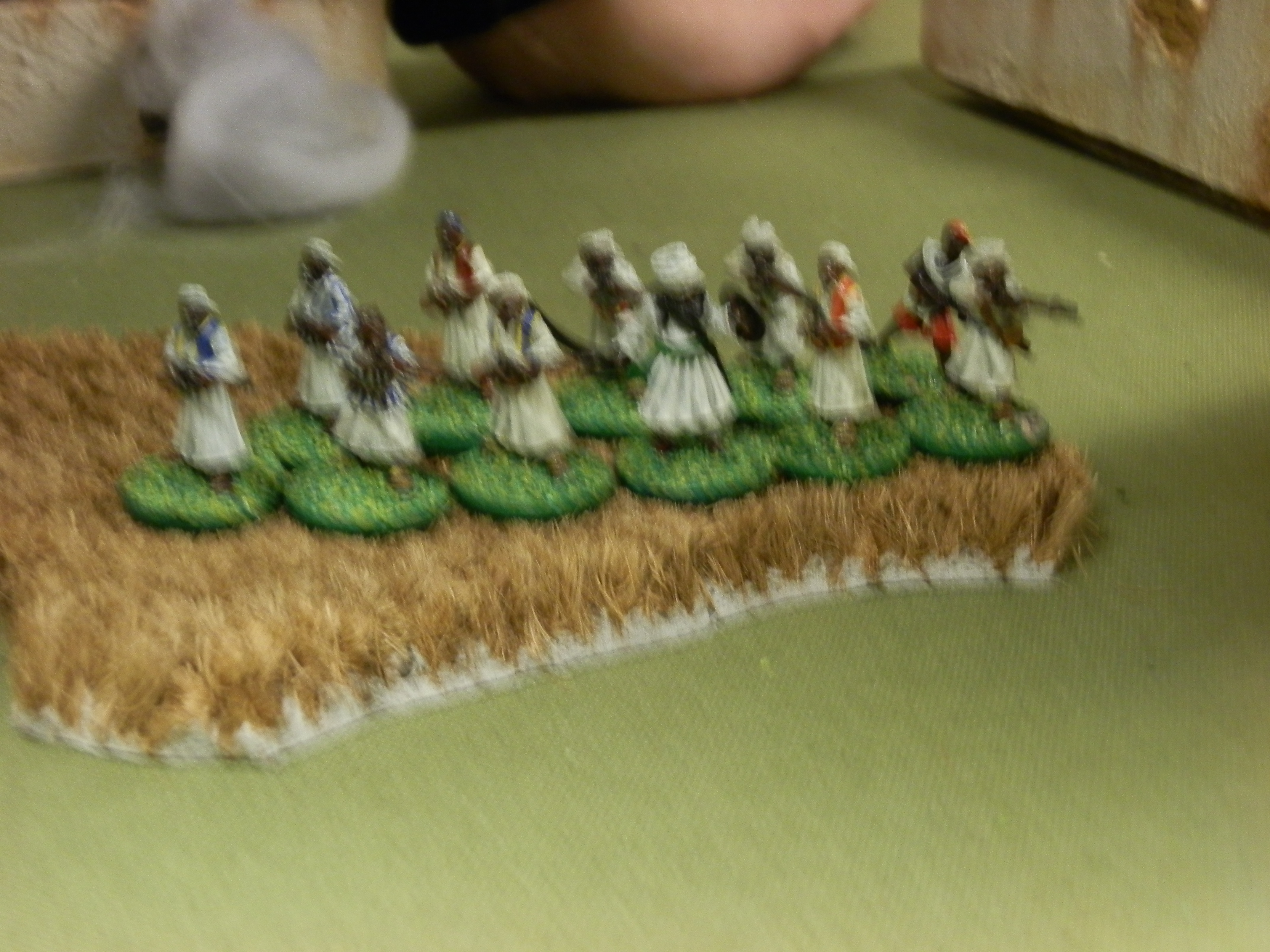 Sir Sinclair vs. Honest Hassan